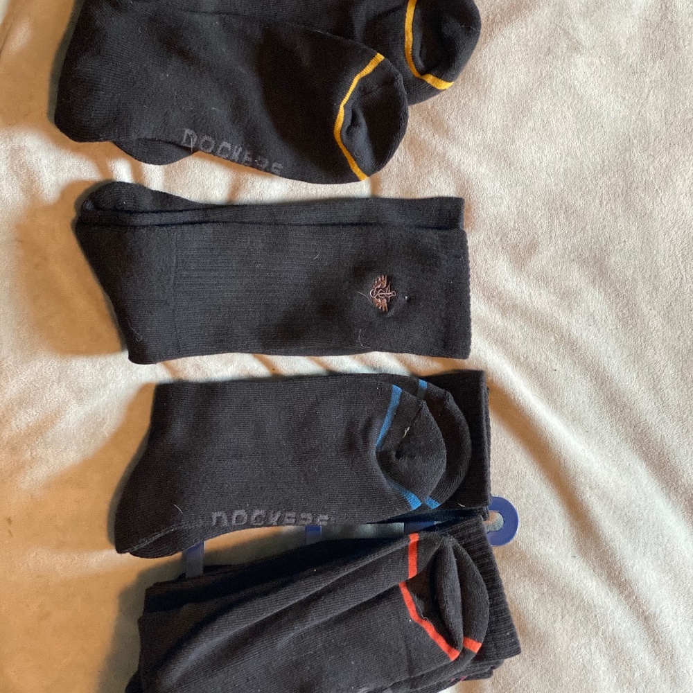 Dockers cotton socks